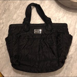 Marc Jacobs diaper bag- like new used 2 times